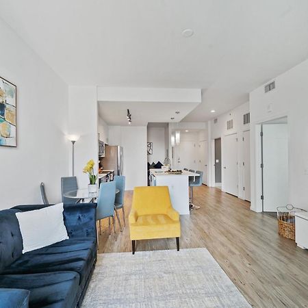 Luxury 1 Bedroom With Den Downtown Tampa Apt - City Views, Rooftop Pool, Workspace 외부 사진
