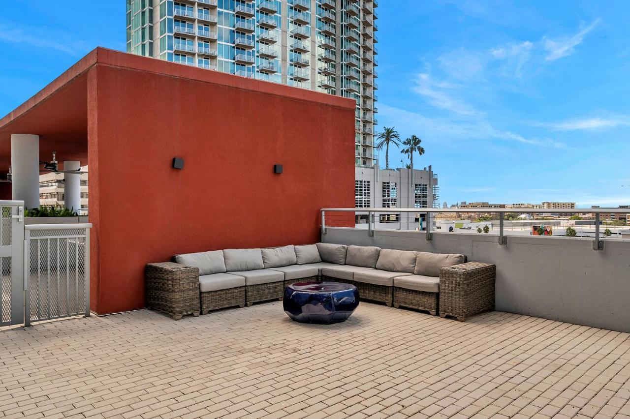 Luxury 1 Bedroom With Den Downtown Tampa Apt - City Views, Rooftop Pool, Workspace 외부 사진