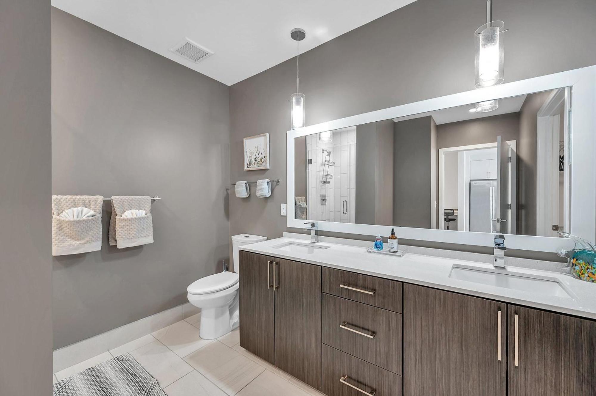 Luxury 1 Bedroom With Den Downtown Tampa Apt - City Views, Rooftop Pool, Workspace 외부 사진